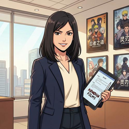 少女萝莉制片人林雪薇